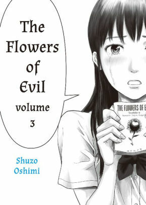 The Flowers of Evil, Vol. 3 by Shuzo Oshimi