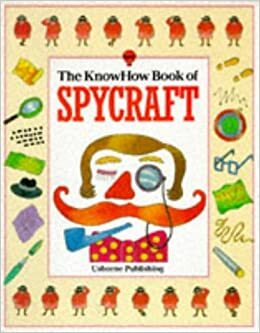 Spycraft by Judy Hindley, Falcon Travis