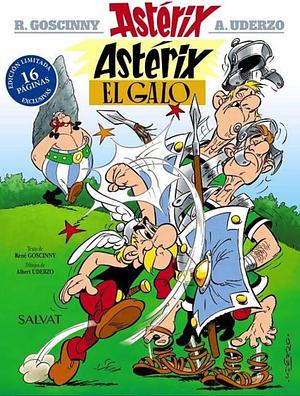 Astérix el Galo by René Goscinny, Albert Uderzo