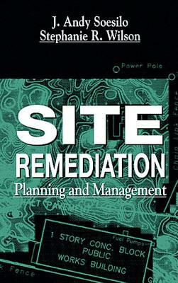 Site Remediation: Planning and Management by Stephanie Wilson, J. Andy Soesilo