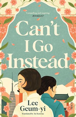 Can't I Go Instead by 이금이, Lee Geum-yi