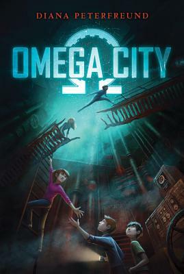 Omega City by Diana Peterfreund