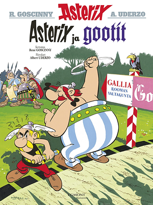 Asterix ja gootit by René Goscinny