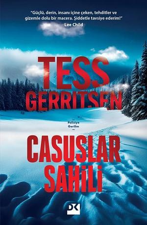 Casuslar Sahili by Tess Gerritsen