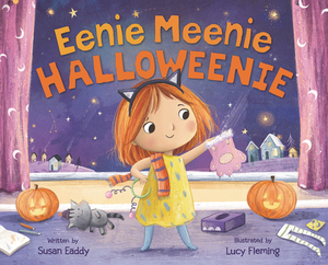 Eenie Meenie Halloweenie by Susan Eaddy