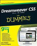 Dreamweaver CS5 All-in-One For Dummies by Sue Jenkins, Richard Wagner