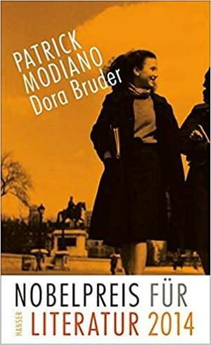 Dora Bruder by Patrick Modiano, Mark Polizzotti