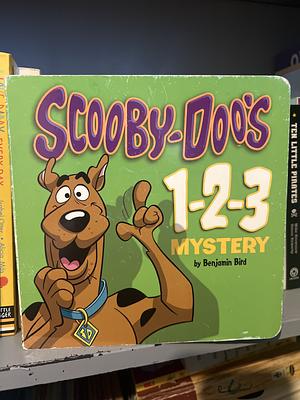 Scooby Doo's 1-2-3 Mystery by Benjamin Bird