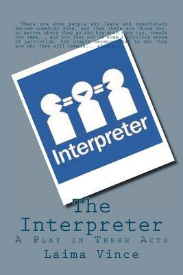 The Interpreter by Laima Vince