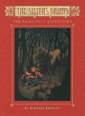 The Fairytale Detectives by Michael Buckley