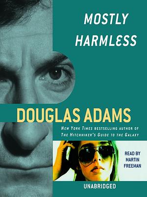 Mostly Harmless by Douglas Adams