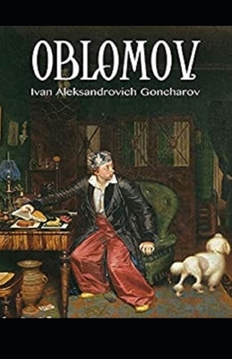 Oblomov illustrated by Ivan Goncharov