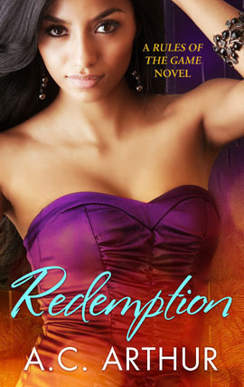 Redemption by A.C. Arthur