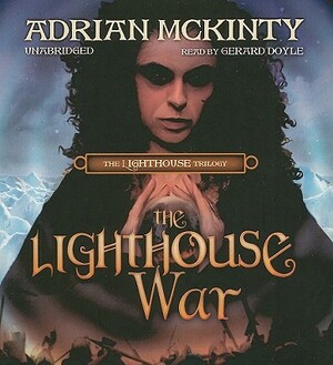 The Lighthouse War by Adrian McKinty