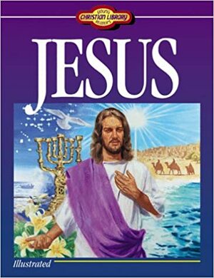 Jesus by Dan Larsen