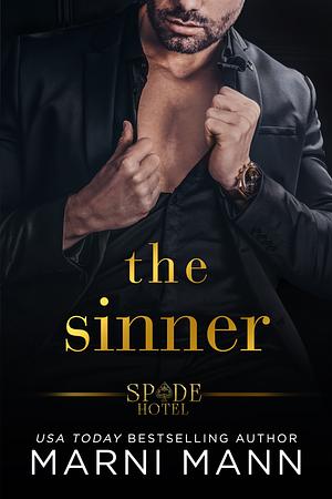 The Sinner by Marni Mann