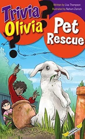 Pet Rescue by Lisa Thompson