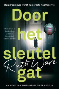 Door het sleutelgat by Ruth Ware