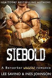 Siebold by Lee Savino, Ines Johnson