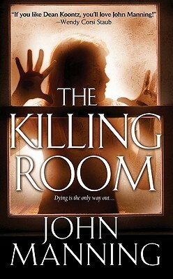 The Killing Room by John Manning