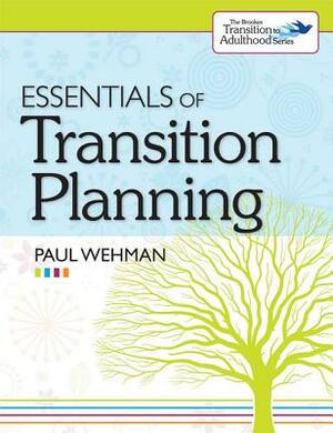 Essentials of Transition Planning by Paul Wehman