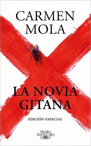 La novia gitana by Carmen Mola