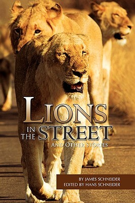 Lions in the Street by James Schneider