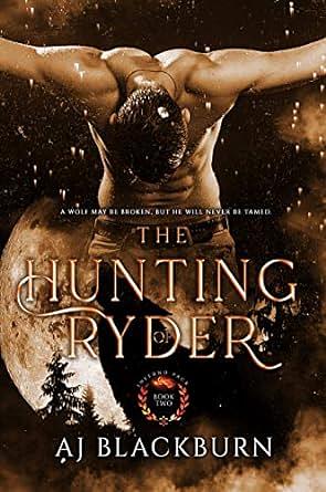 The Hunting of Ryder by A.J. Blackburn