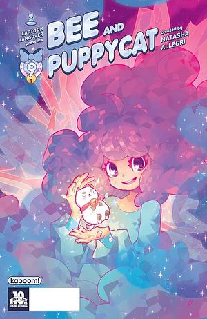 Bee and Puppycat #9 by Natasha Allegri