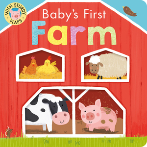 Baby's First Farm by Danielle McLean