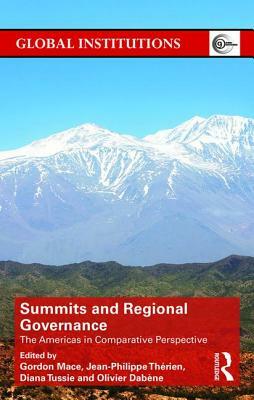 Summits & Regional Governance: The Americas in Comparative Perspective by 