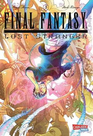 Final Fantasy − Lost Stranger 3 by Itsuki Kameya, Hazuki Minase