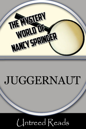 Juggernaut by Nancy Springer