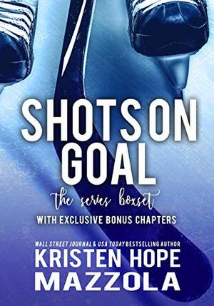 The Shots On Goal Series Box Set by Kristen Hope Mazzola