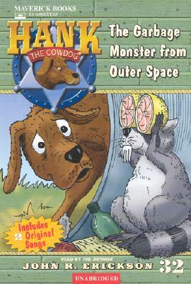 The Garbage Monster from Outer Space by John R. Erickson
