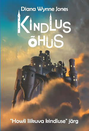 Kindlus õhus by Diana Wynne Jones