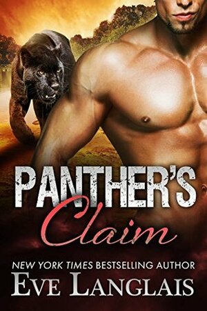 Panther's Claim by Eve Langlais