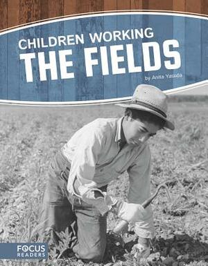 Children Working the Fields by Anita Yasuda