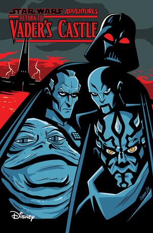 Star Wars Adventures: Return to Vader's Castle by Cavan Scott