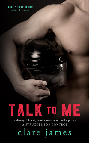 Talk to Me by Clare James