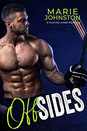 Offsides by Marie Johnston