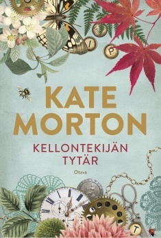 Kellontekijän tytär by Hilkka Pekkanen, Tuukka Pekkanen, Kate Morton