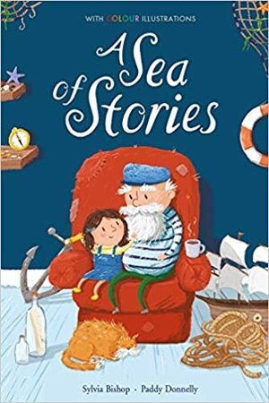 A Sea Of Stories by Sylvia Bishop
