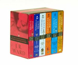 Black Dagger Brotherhood: Boxed Set #1-6 by J.R. Ward