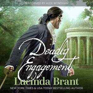 Deadly Engagement by Lucinda Brant