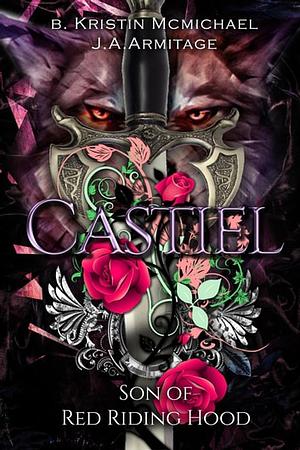 Castiel by J.A. Armitage, B. Kristin McMichael