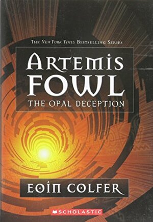 The Opal Deception by Eoin Colfer