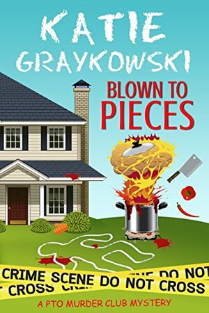 Blown To Pieces by Katie Graykowski