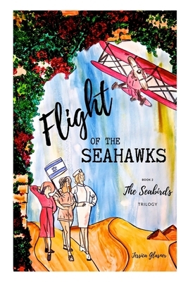 Flight of the Seahawks by Jessica Glasner