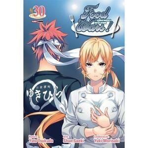 Food Wars: Shokugeki no Soma, Vol. 30 by Yuto Tsukuda